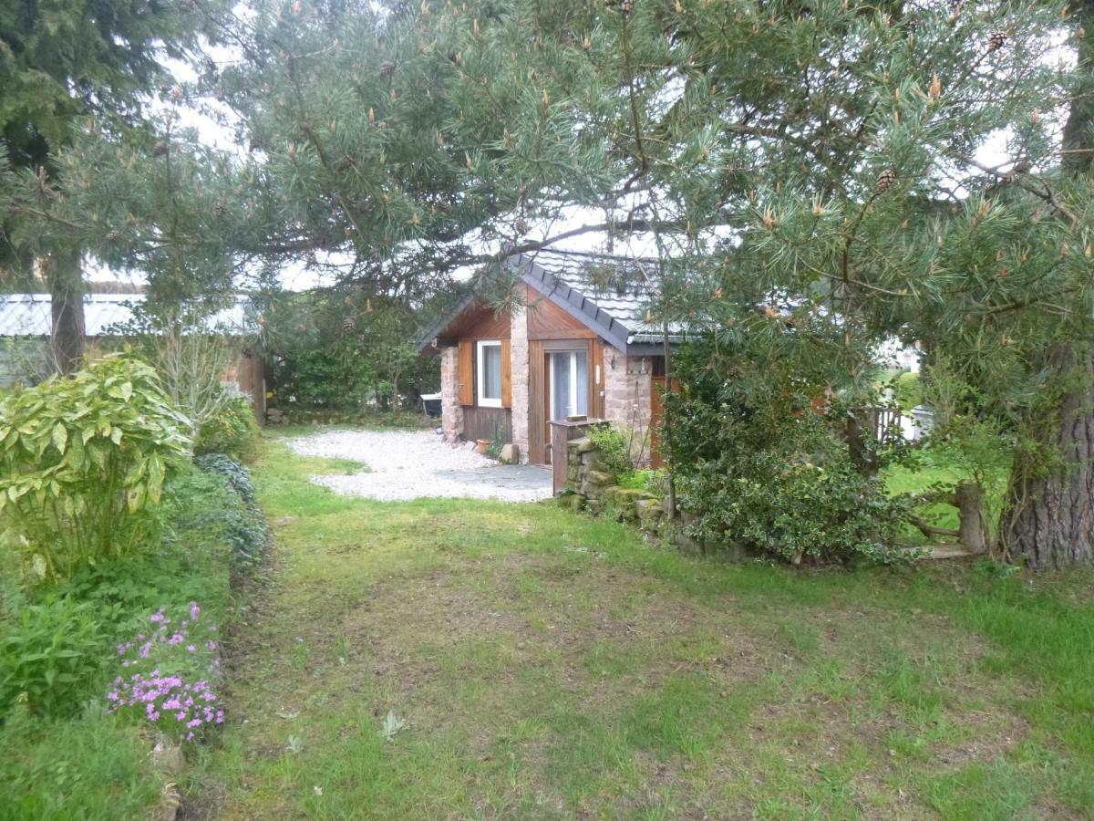 Den Lille Hytta Villa Domfaing Exterior photo